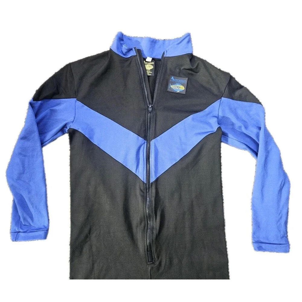AEROSKIN California Wetsuit Surfsuit Padded Full Body 2XL Womens
